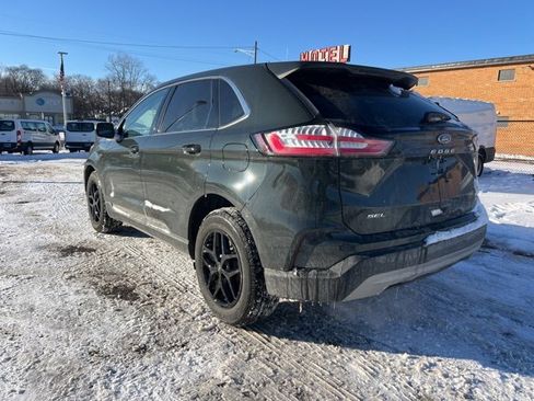 Certified 2024 Ford Edge SEL w/ Convenience Package image 5