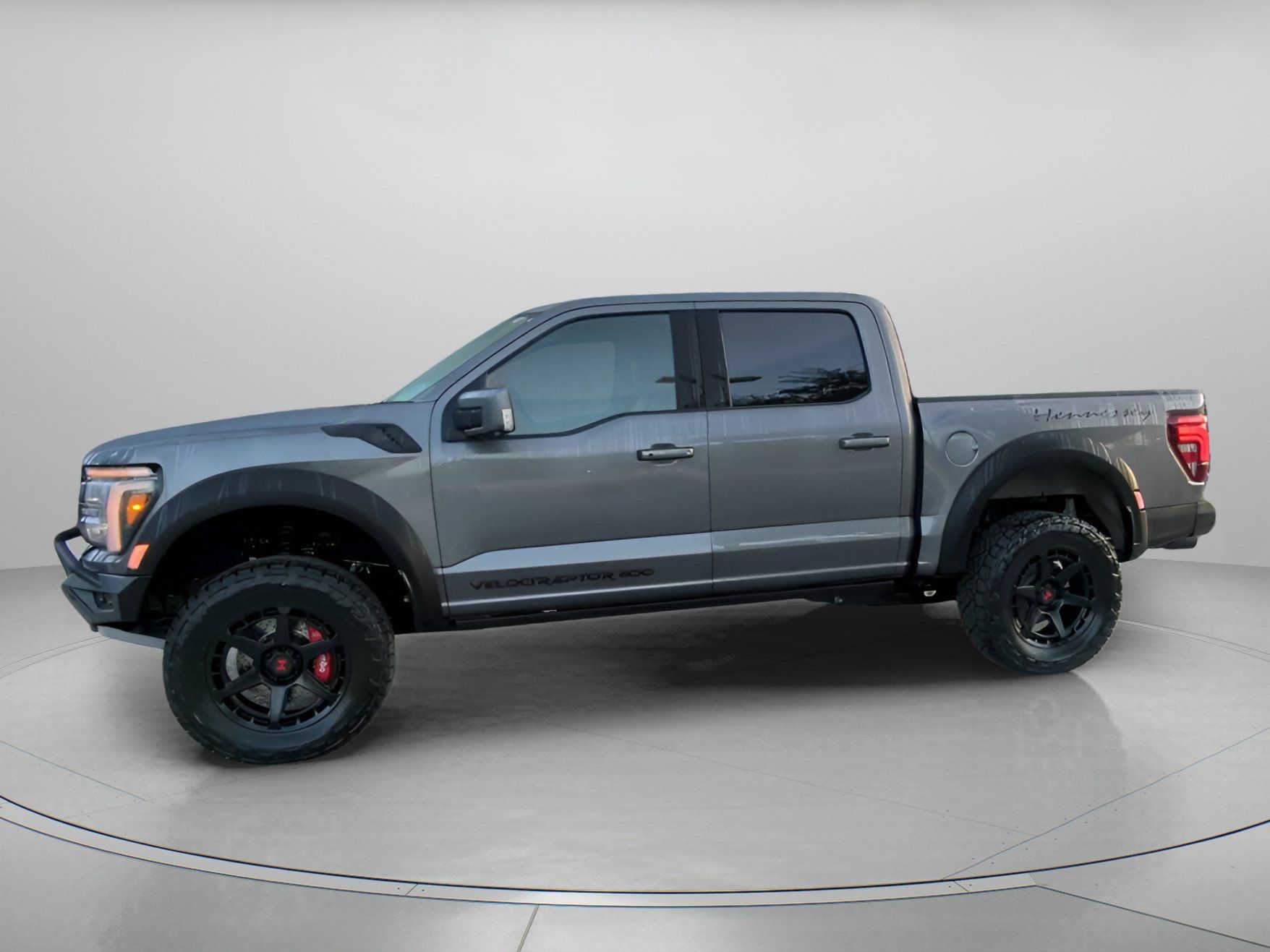 New 2026 Ford F150 Raptor AWD/4WD image 16