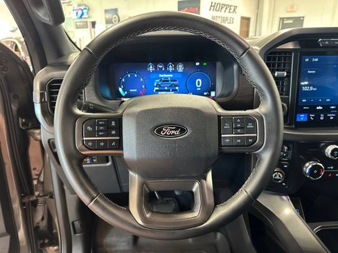 Used 2024 Ford F150 XLT w/ Equipment Group 302A MID AWD/4WD image 19