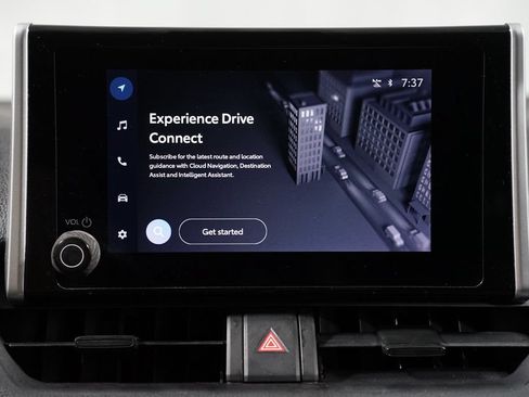 Certified 2024 Toyota RAV4 XLE FWD image 17