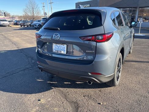 Used 2024 MAZDA CX-5 Carbon Edition image 7