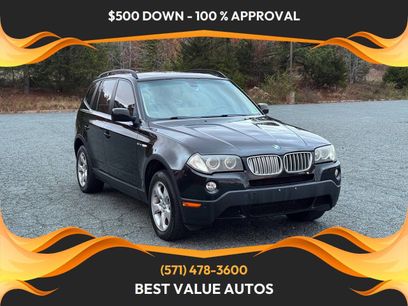 Used 2007 BMW X3 3.0si