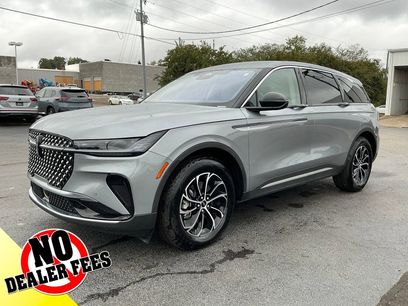 Certified 2025 Lincoln Nautilus Premier