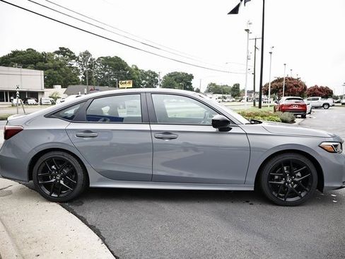 New 2026 Honda Civic Sport image 12