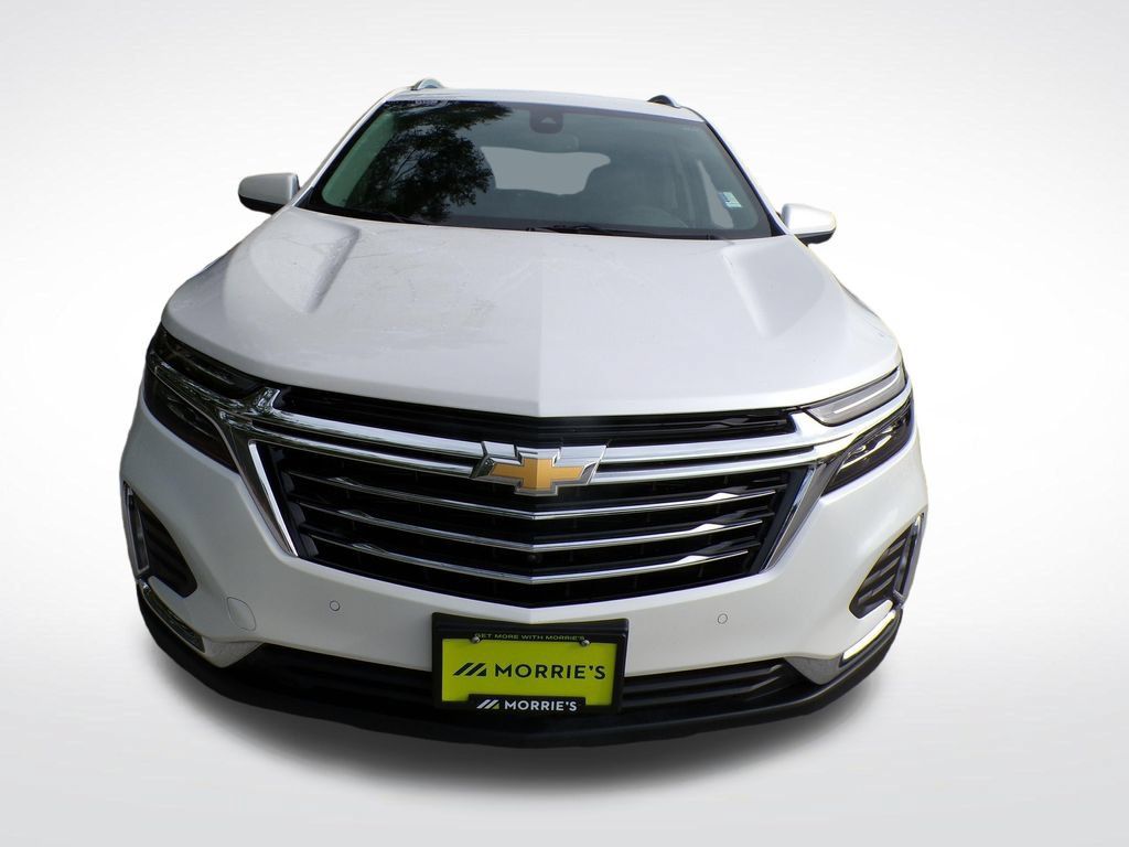 Used 2024 Chevrolet Equinox Premier AWD/4WD image 10