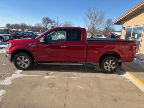 Used 2020 Ford F150 XLT w/ Equipment Group 302A Luxury image 4