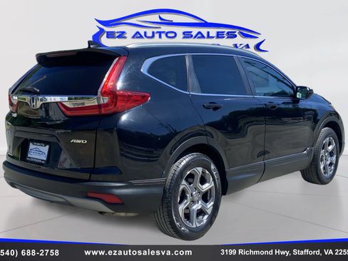 Used 2017 Honda CR-V EX image 5