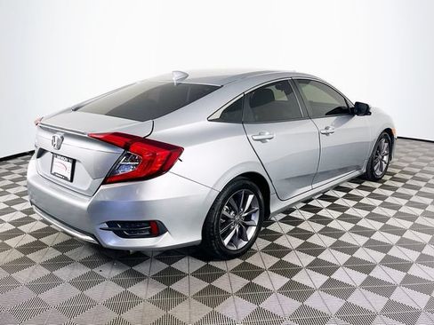 Used 2021 Honda Civic EX image 8