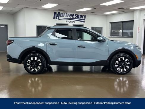 Certified 2025 Hyundai Santa Cruz SEL AWD/4WD image 4