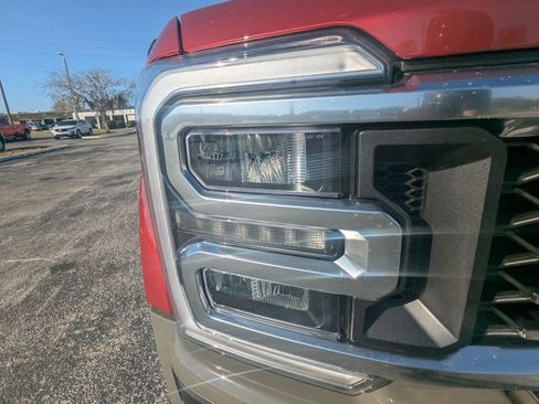 New 2026 Ford F450 King Ranch w/ FX4 Off-Road Package image 10