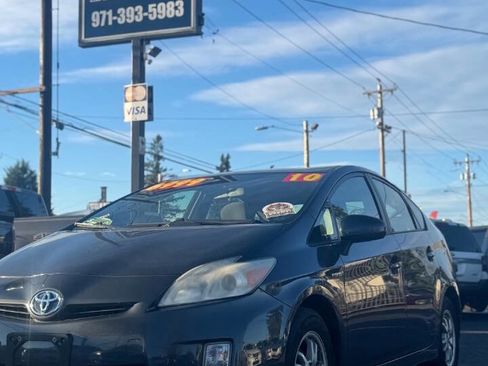 Used 2010 Toyota Prius III 4dr Hatchback image 3