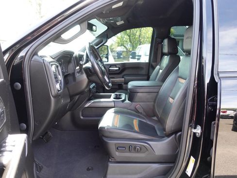 Used 2023 GMC Sierra 2500 AT4 w/ Gooseneck/5TH Wheel Package image 18