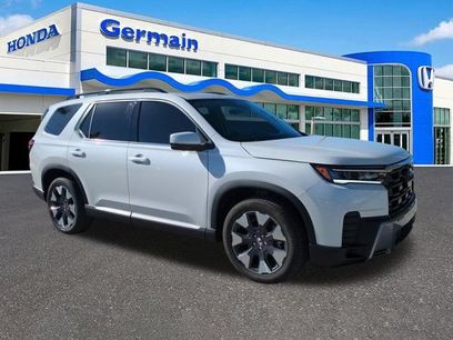 New 2026 Honda Pilot Elite