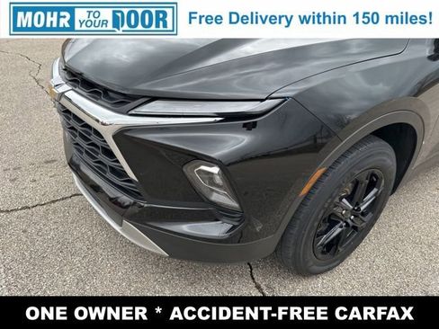 Used 2023 Chevrolet Blazer LT w/ LPO, Floor Liner Package image 33