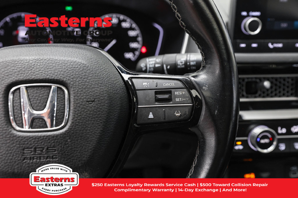 Used 2022 Honda Civic EX-L image 17