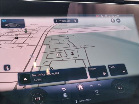 Certified 2022 Mercedes-Benz EQS 580 4MATIC Sedan image 26