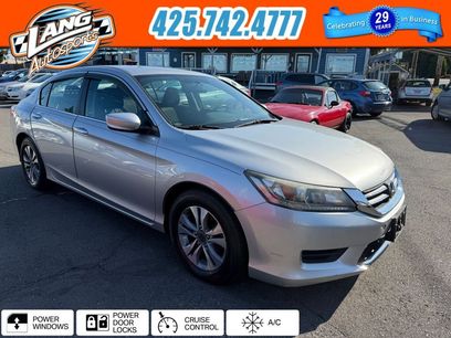 Used 2014 Honda Accord LX