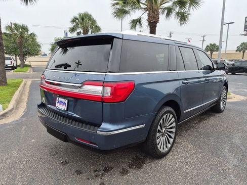 Certified 2020 Lincoln Navigator L Reserve w/ Luxury Package AWD/4WD image 5