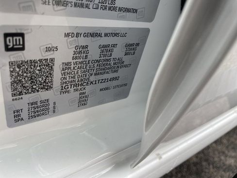 New 2026 GMC Sierra 1500 Elevation w/ Elevation Select Package image 30