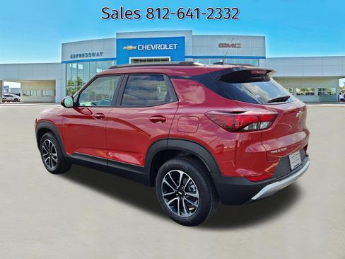New 2026 Chevrolet TrailBlazer LT image 3
