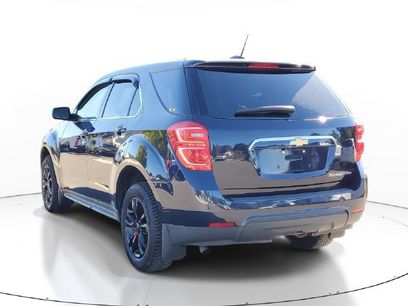 Used 2017 Chevrolet Equinox LS