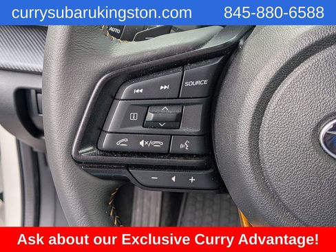 Used 2025 Subaru Crosstrek 2.5i Wilderness image 19