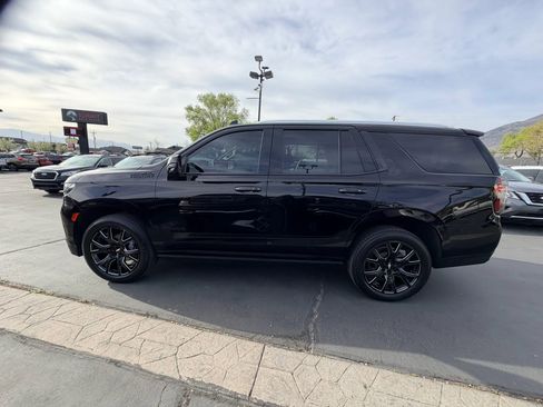 Used 2021 Chevrolet Tahoe High Country w/ Premium Package AWD/4WD image 7