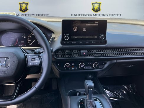 Used 2025 Honda HR-V Sport image 13