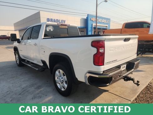 Used 2020 Chevrolet Silverado 2500 LTZ w/ LTZ Plus Package image 6