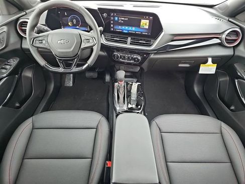 New 2026 Chevrolet Trax RS w/ Sunroof Package image 21