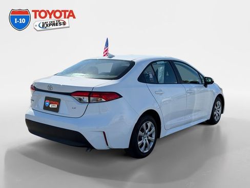 Certified 2024 Toyota Corolla LE image 5