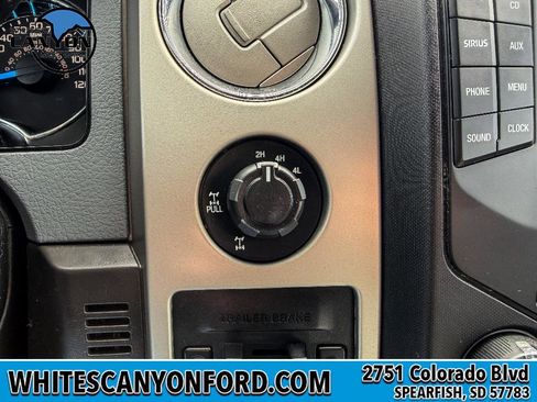 Used 2014 Ford F150 XLT w/ Equipment Group 302A Luxury image 15