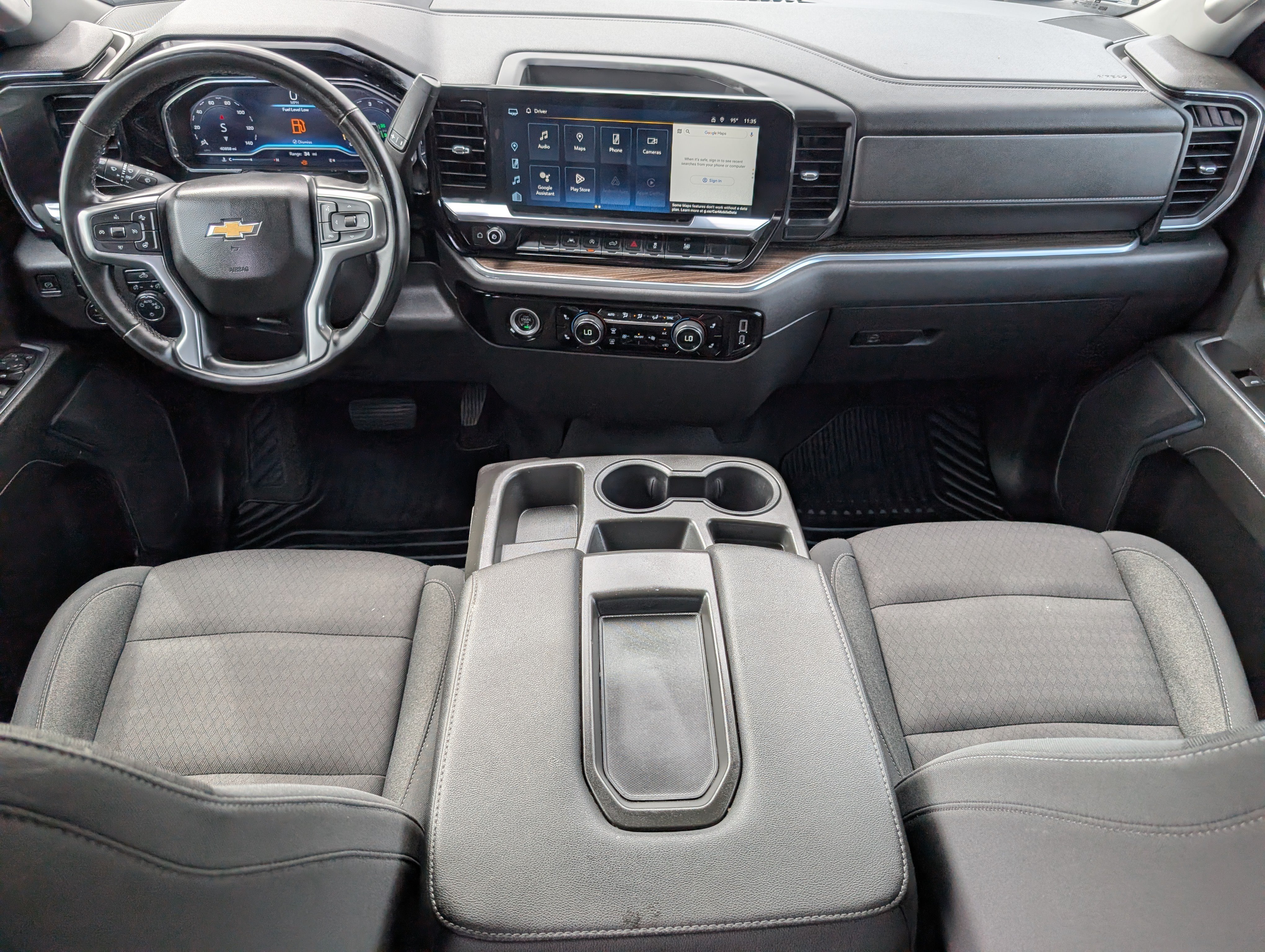 Used 2023 Chevrolet Silverado 1500 LT AWD/4WD image 5