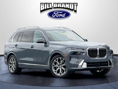 Used 2026 BMW X7 xDrive40i