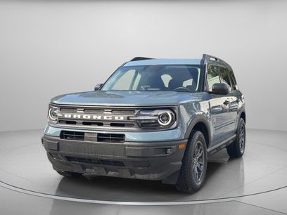 Used 2022 Ford Bronco Sport Big Bend w/ Convenience Package