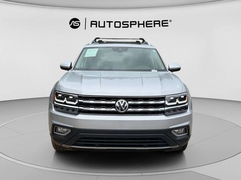 Used 2019 Volkswagen Atlas SEL AWD/4WD image 2