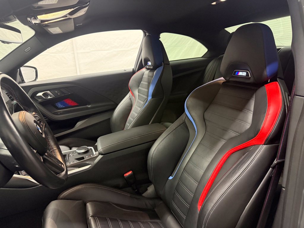 Used 2024 BMW M2 w/ Lighting Package RWD image 21