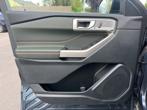 Used 2023 Ford Explorer Timberline w/ Timberline Technology Package image 8