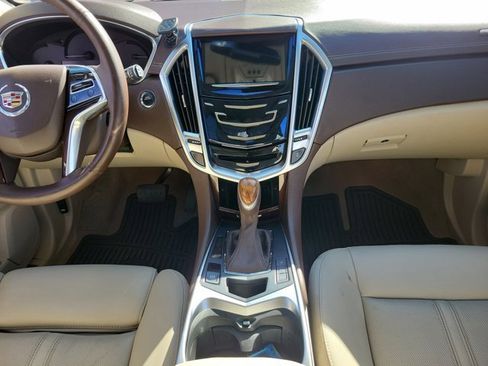 Used 2015 Cadillac SRX Luxury w/ Driver Awareness Package image 5