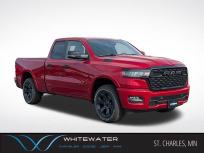 New 2026 RAM 1500 Big Horn