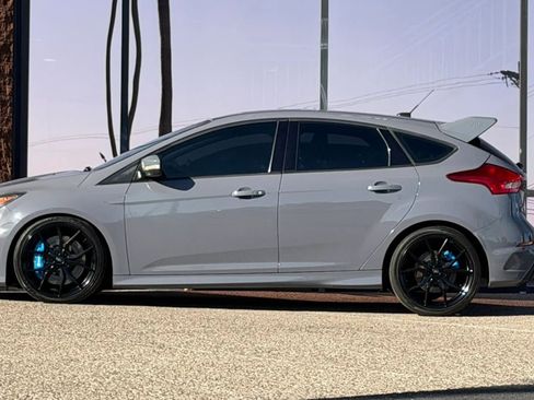 Used 2016 Ford Focus RS AWD/4WD image 5
