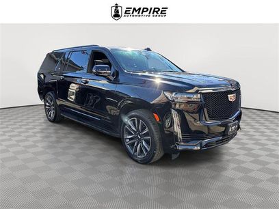 Used 2024 Cadillac Escalade ESV Sport