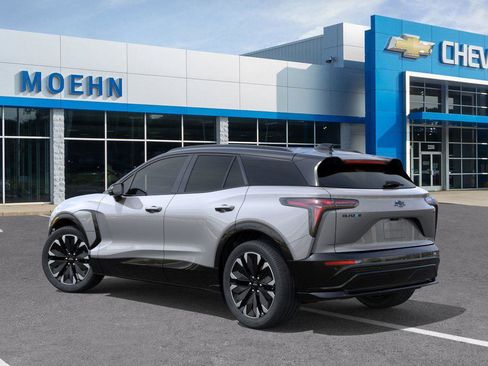 New 2025 Chevrolet Blazer EV RS image 3