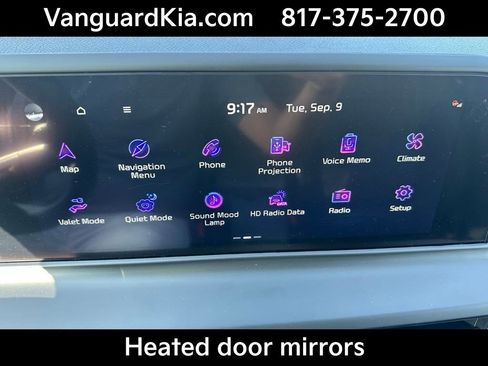 Certified 2026 Kia Seltos EX FWD image 19