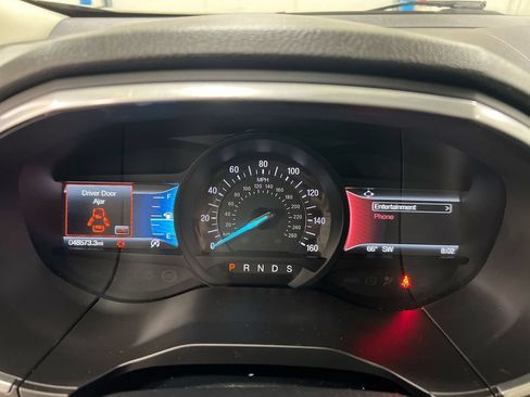 Used 2020 Ford Edge Titanium w/ Cargo Accessory Package FWD image 12