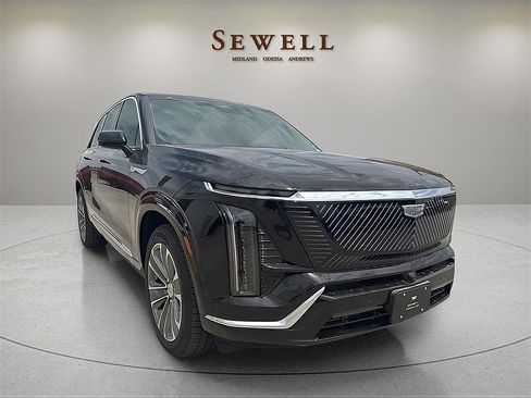 New 2026 Cadillac Vistiq Luxury image 13
