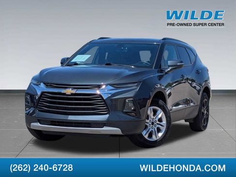 Used 2019 Chevrolet Blazer LT FWD image 1