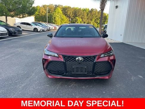 Used 2019 Toyota Avalon XSE w/ All Weather Liner Package FWD image 37