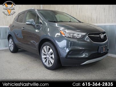 Used 2018 Buick Encore Preferred