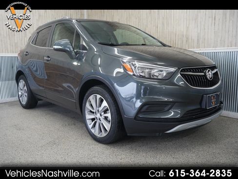 Used 2018 Buick Encore Preferred image 1